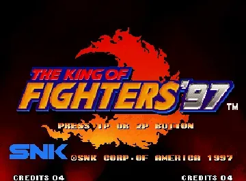 The King of Fighters '97 (set 1)